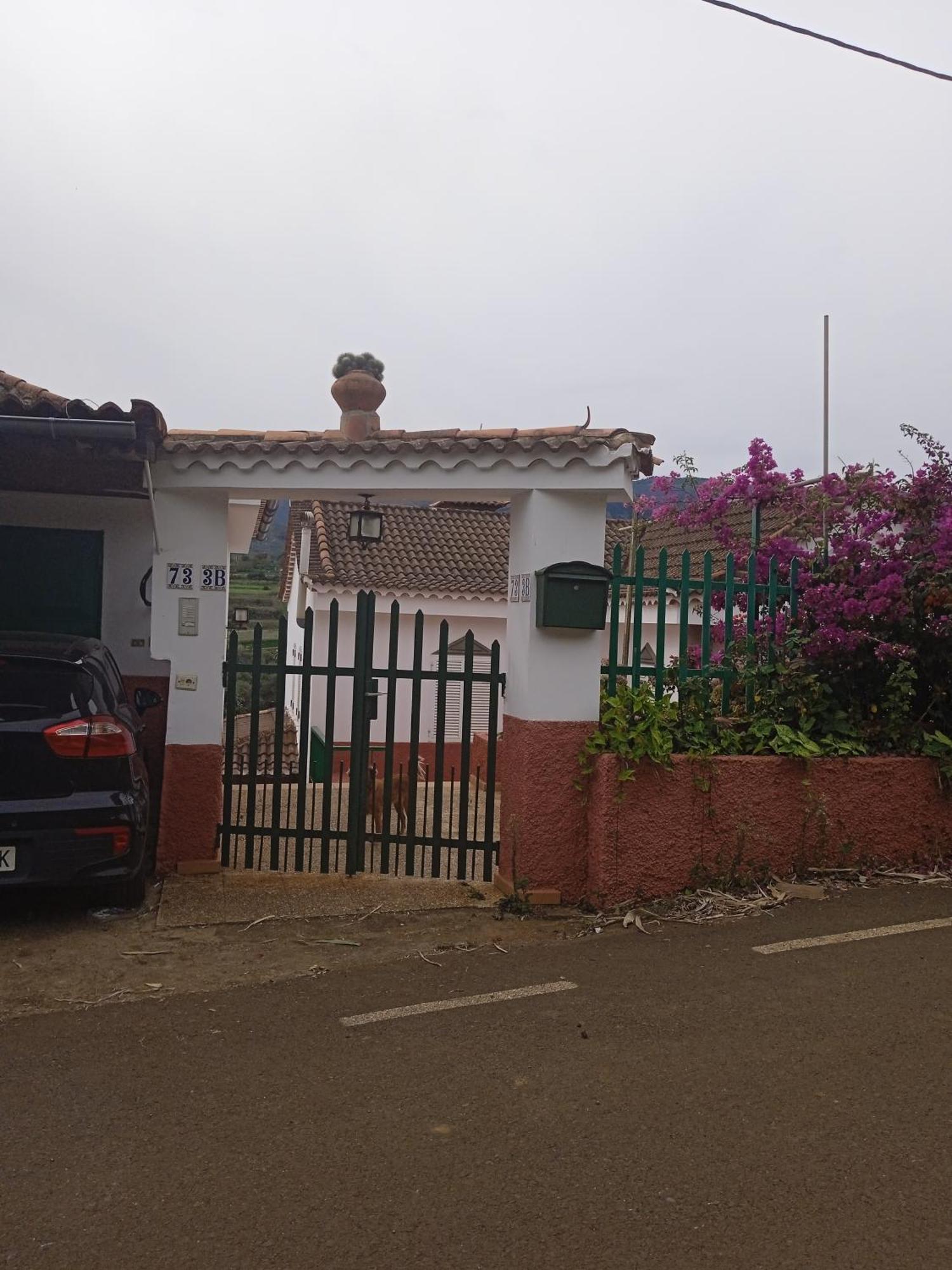 Mar De Flores Vega de San Mateo Buitenkant foto